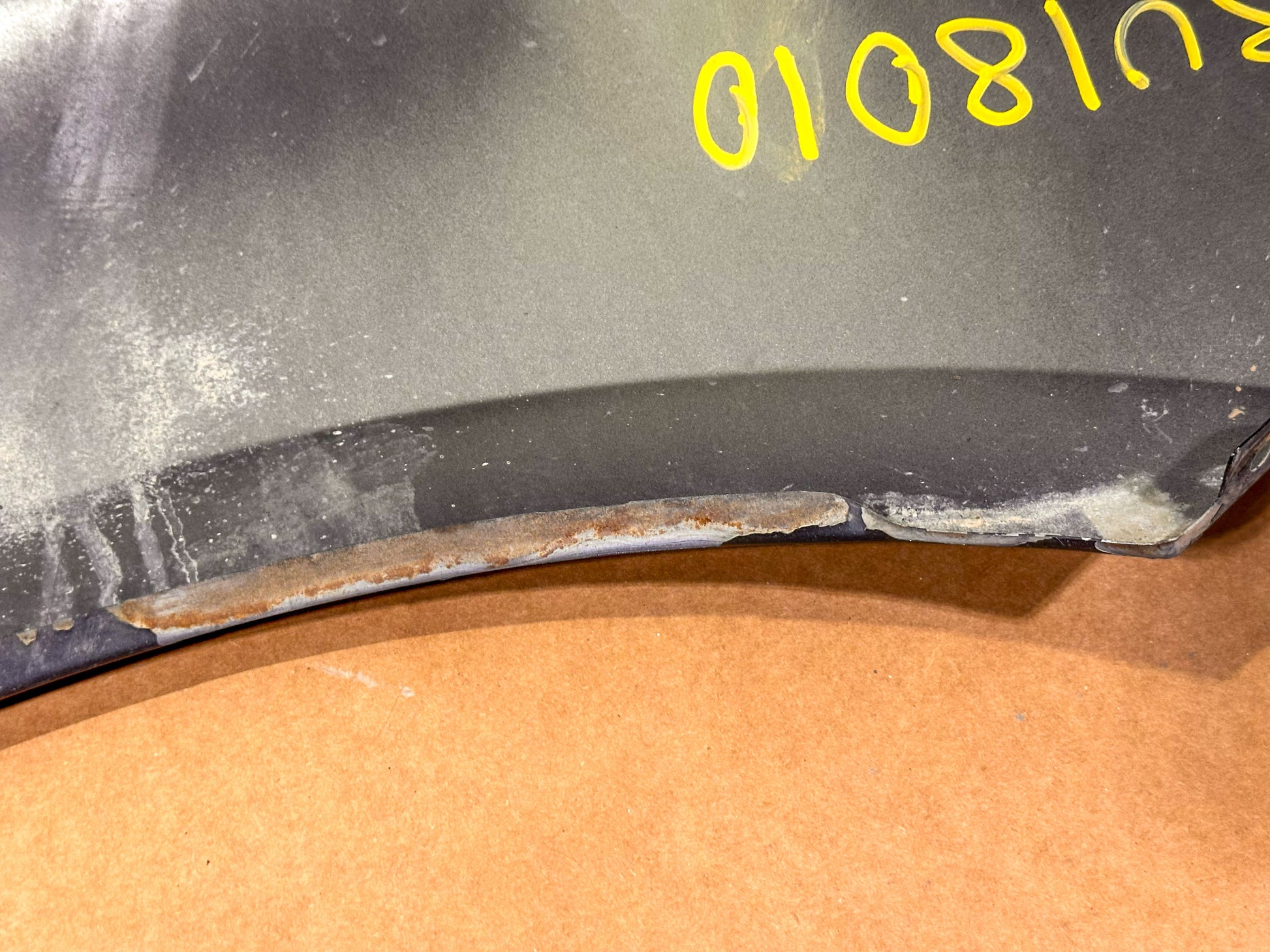 2016-2019 Chevrolet Cruze Front Left Driver Side Fender 84259707, 23302935, 84054735, 84123269, 84154521 - view 7