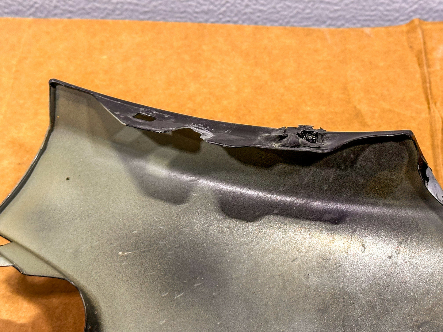 2016-2019 Chevrolet Cruze Front Left Driver Side Fender 84259707, 23302935, 84054735, 84123269, 84154521 - view 8
