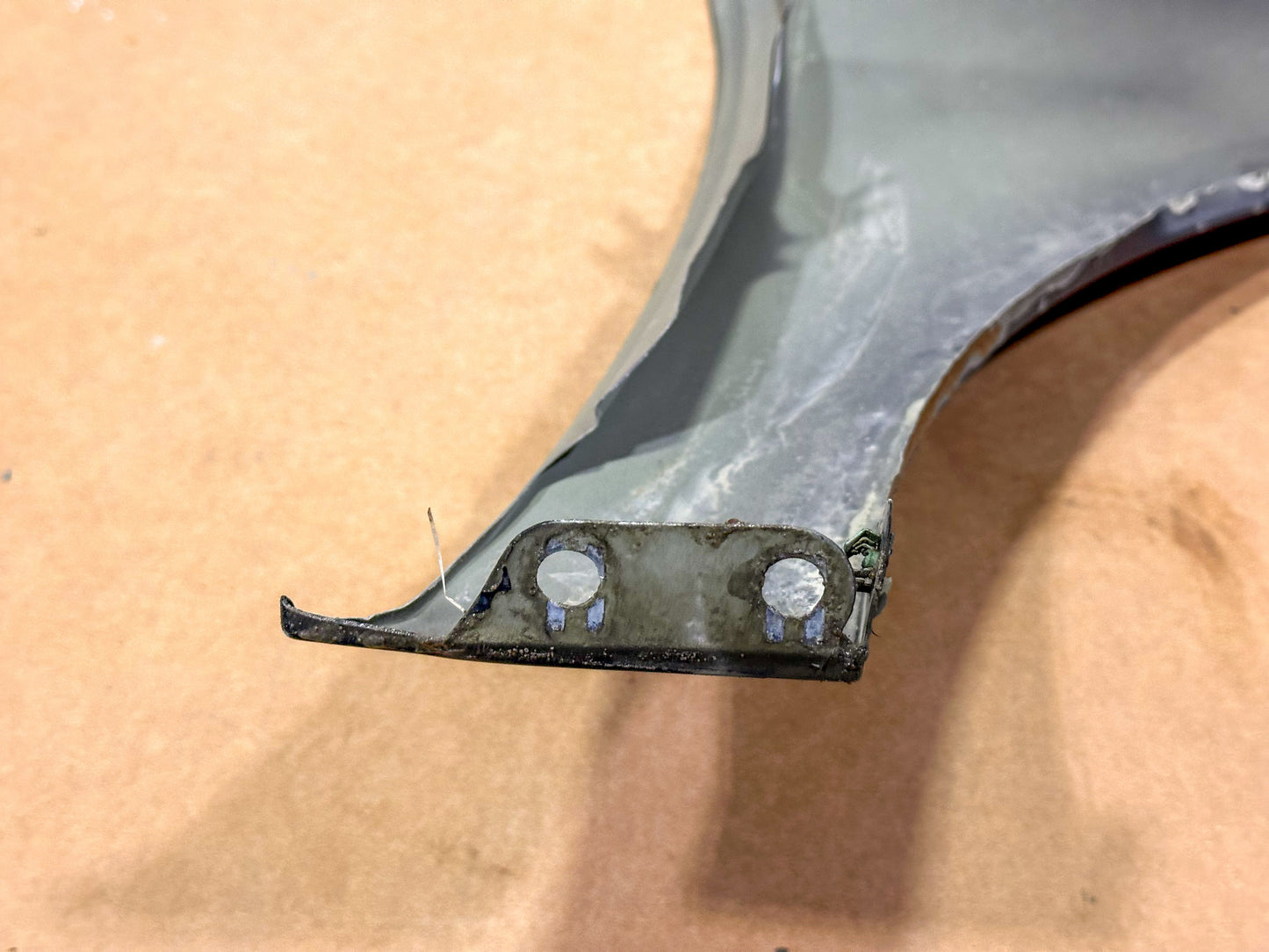 2016-2019 Chevrolet Cruze Front Left Driver Side Fender 84259707, 23302935, 84054735, 84123269, 84154521 - view 9