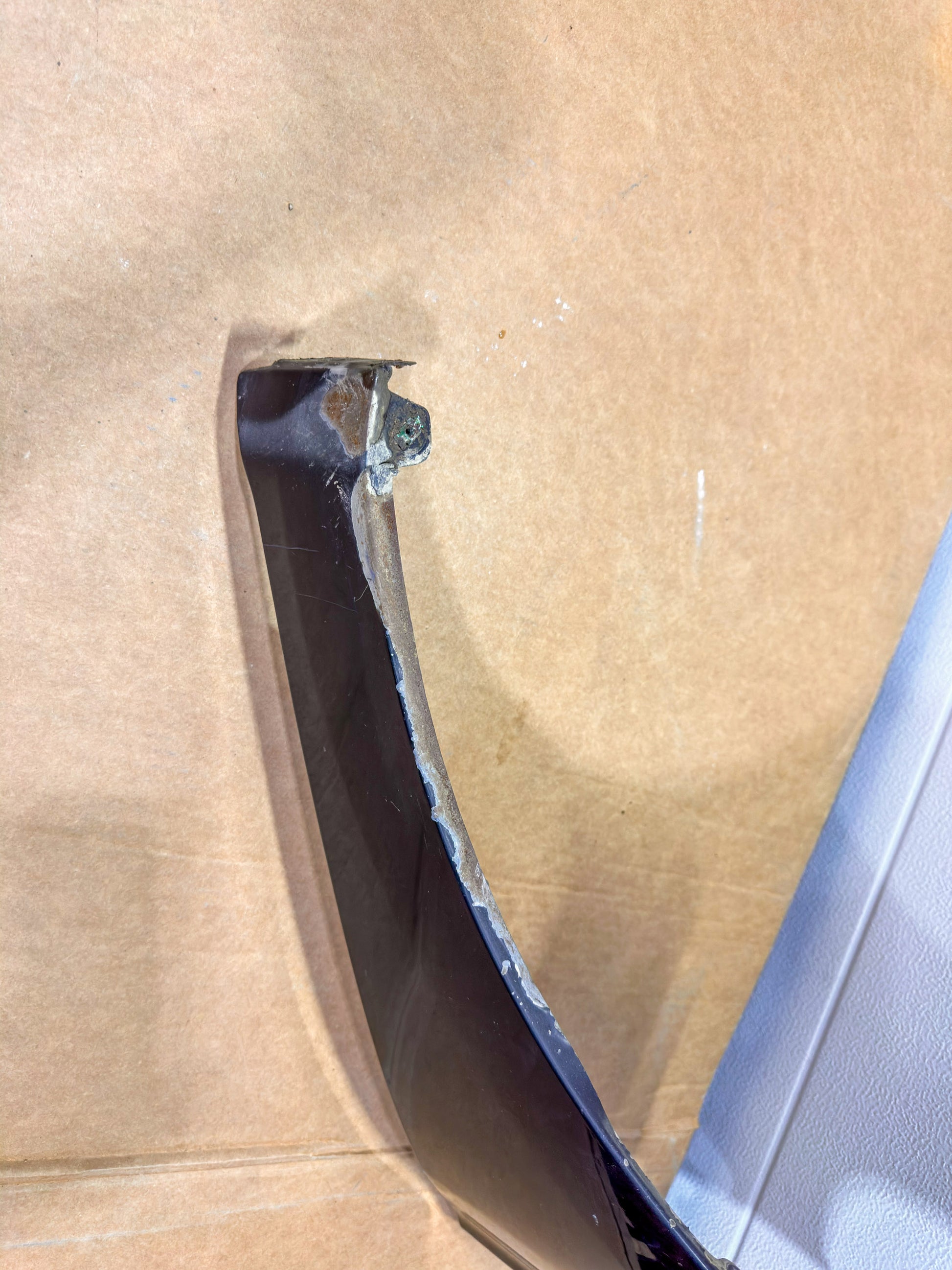 2016-2019 Chevrolet Cruze Front Left Driver Side Fender 84259707, 23302935, 84054735, 84123269, 84154521 - view 11