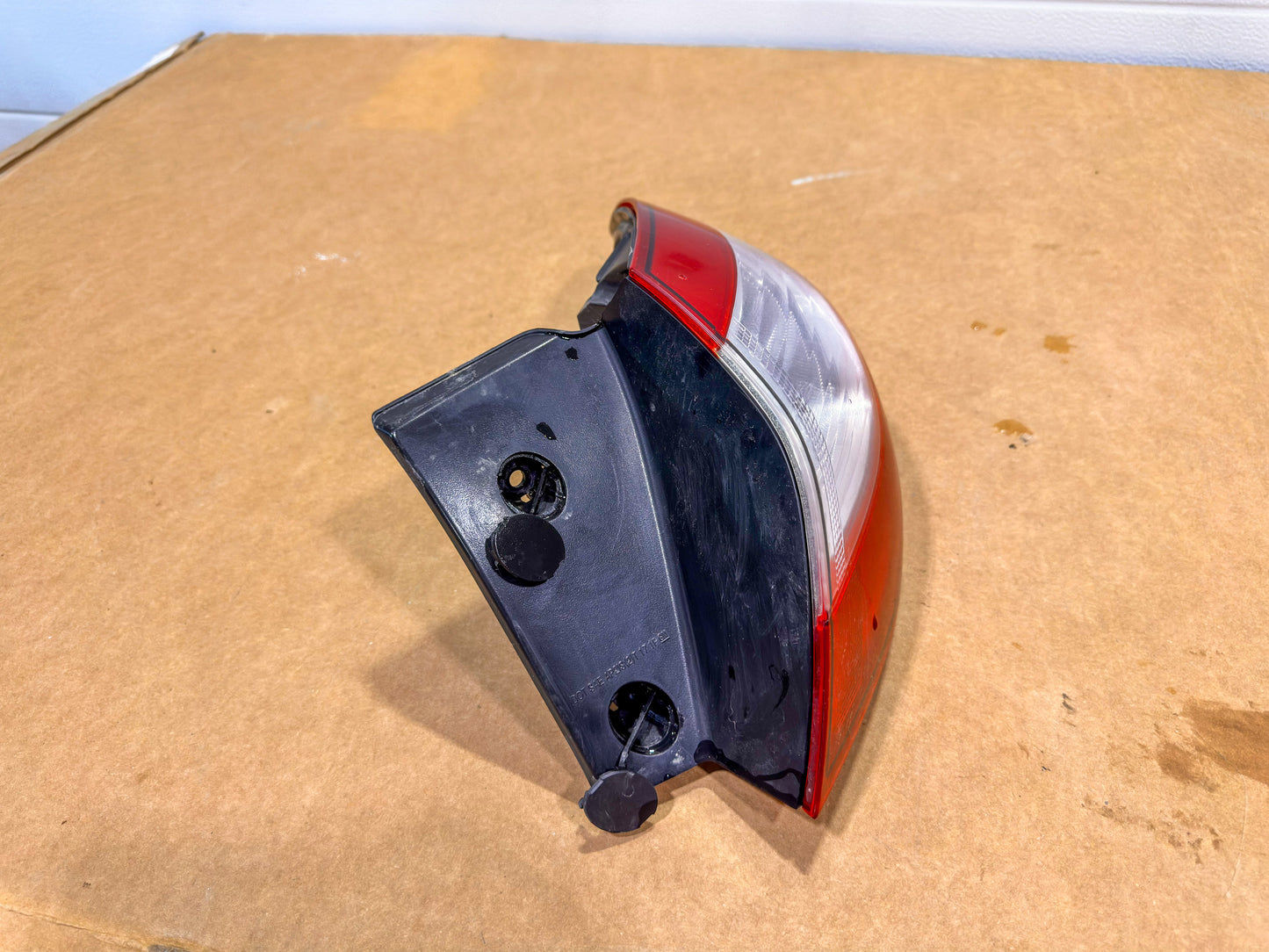 2017-2019 Chevrolet Cruze  Rear Right Passenger Side Tail Light Tail Lamp OEM 39124812, 13464796, 39071696