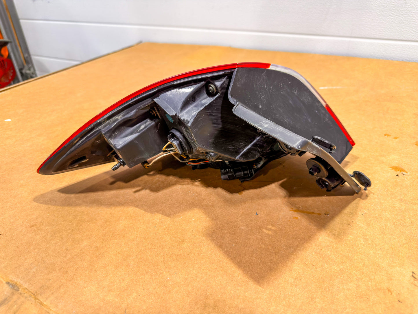 2017-2019 Chevrolet Cruze  Rear Right Passenger Side Tail Light Tail Lamp OEM 39124812, 13464796, 39071696