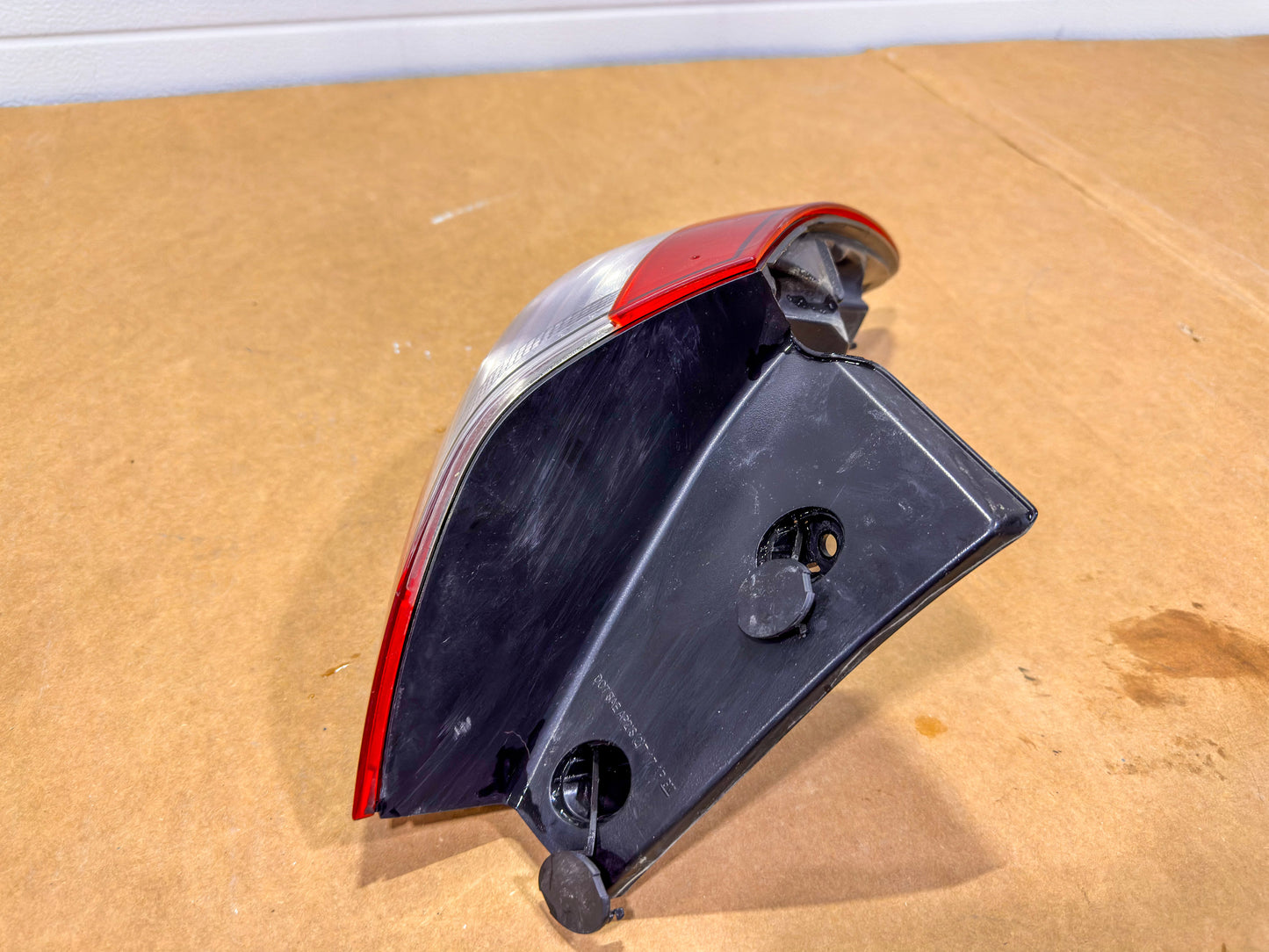 2017-2019 Chevrolet Cruze Rear Left Driver Side Tail Light Tail Lamp OEM 39124811, 13464795, 39071695