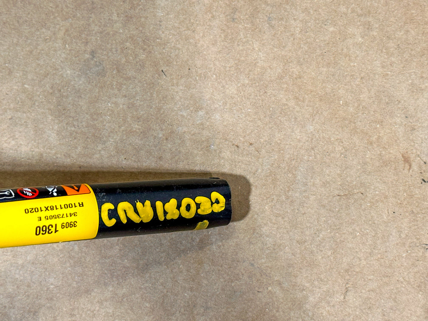 2018 Chevrolet Cruze Seat Belts Lock Left and Rigth Side 39091360