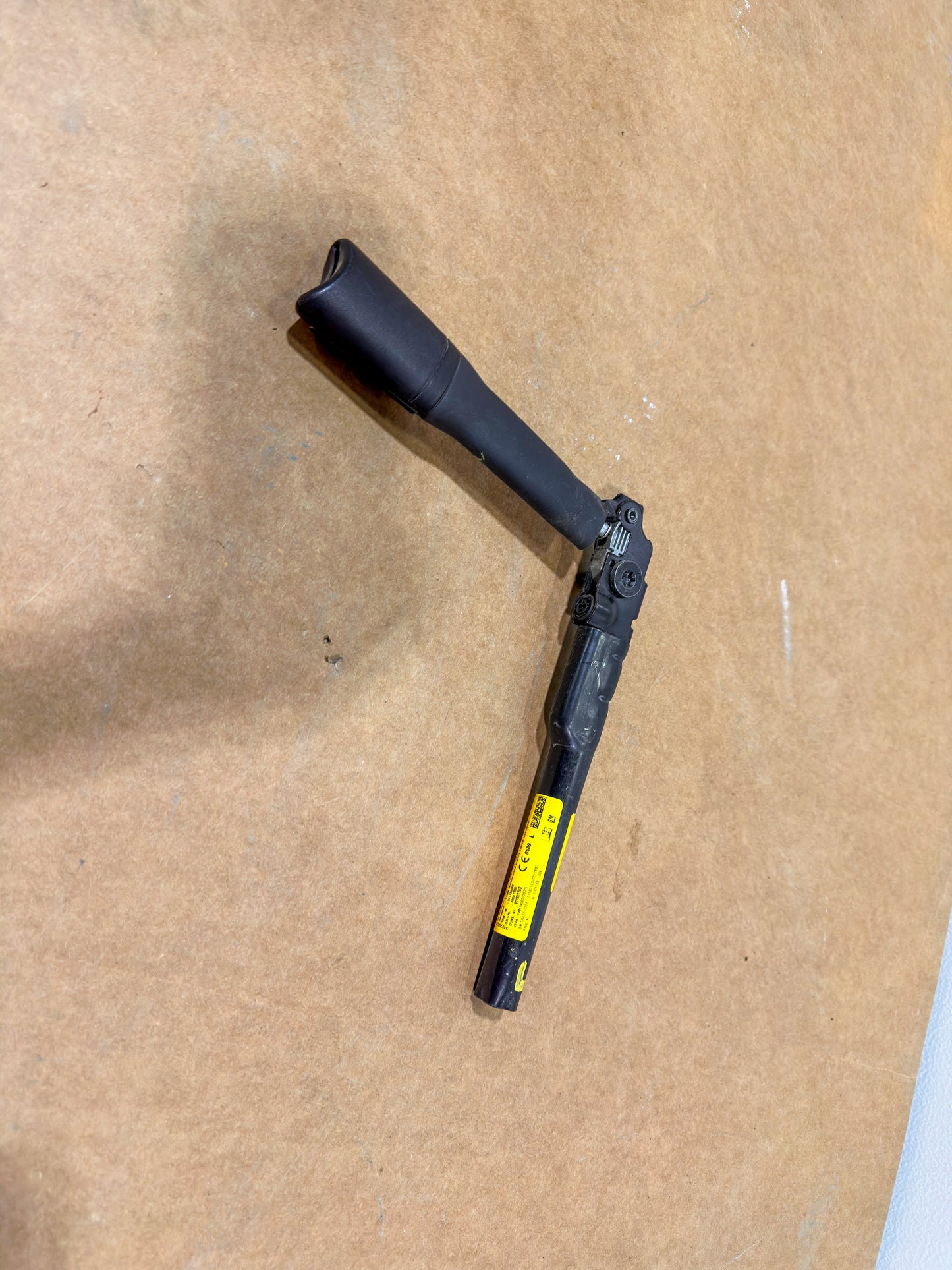 2018 Chevrolet Cruze Seat Belts Lock Left and Rigth Side 39091360