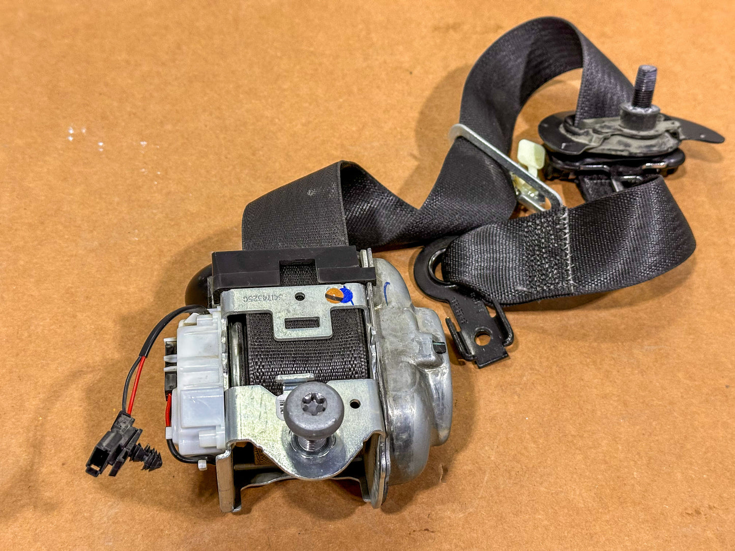 2015-2020 Chevrolet Cruze Front Seat Belt 811831593,42583483,42583481 OEM