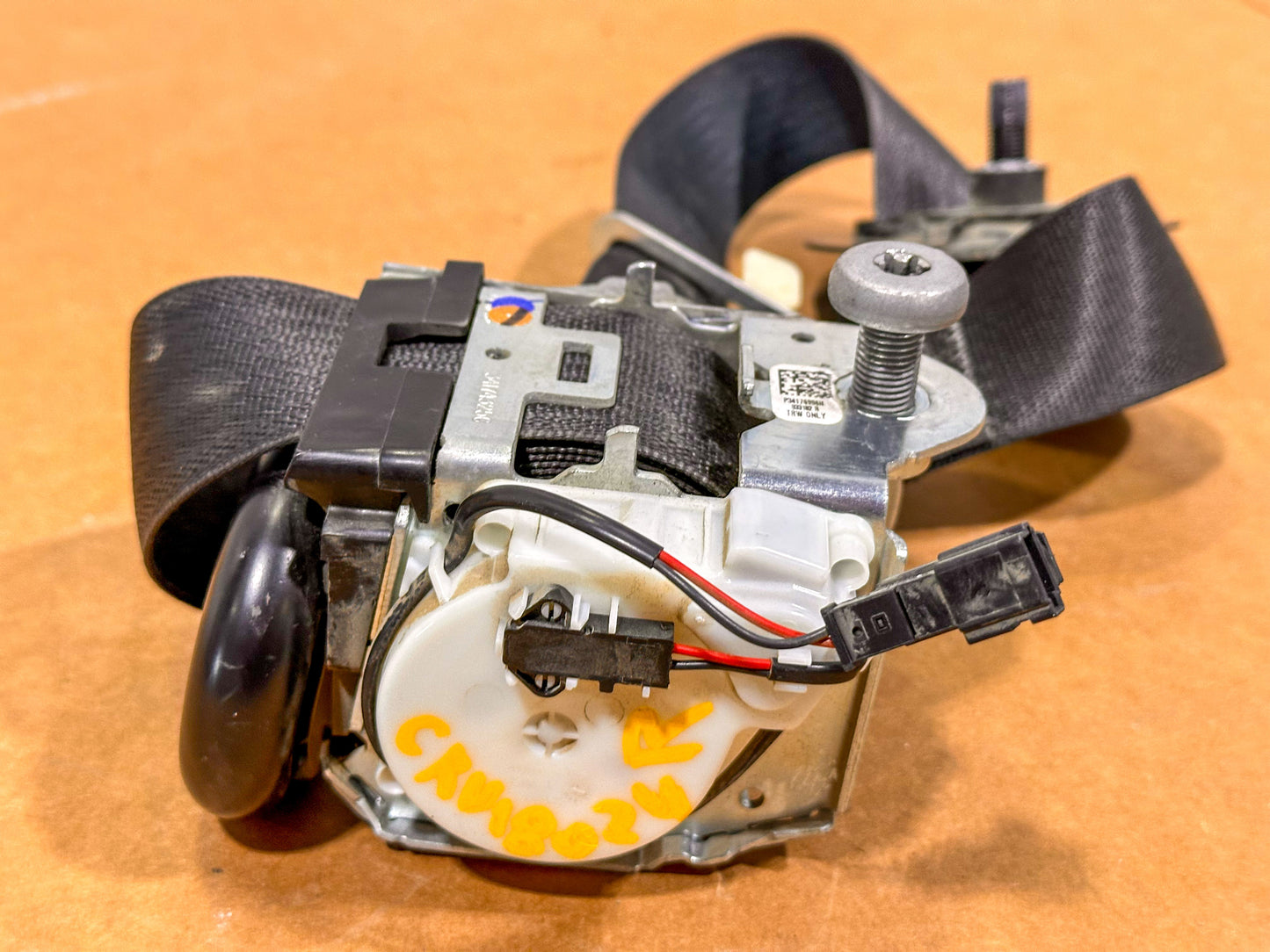 2015-2020 Chevrolet Cruze Front Seat Belt 811831593,42583483,42583481 OEM