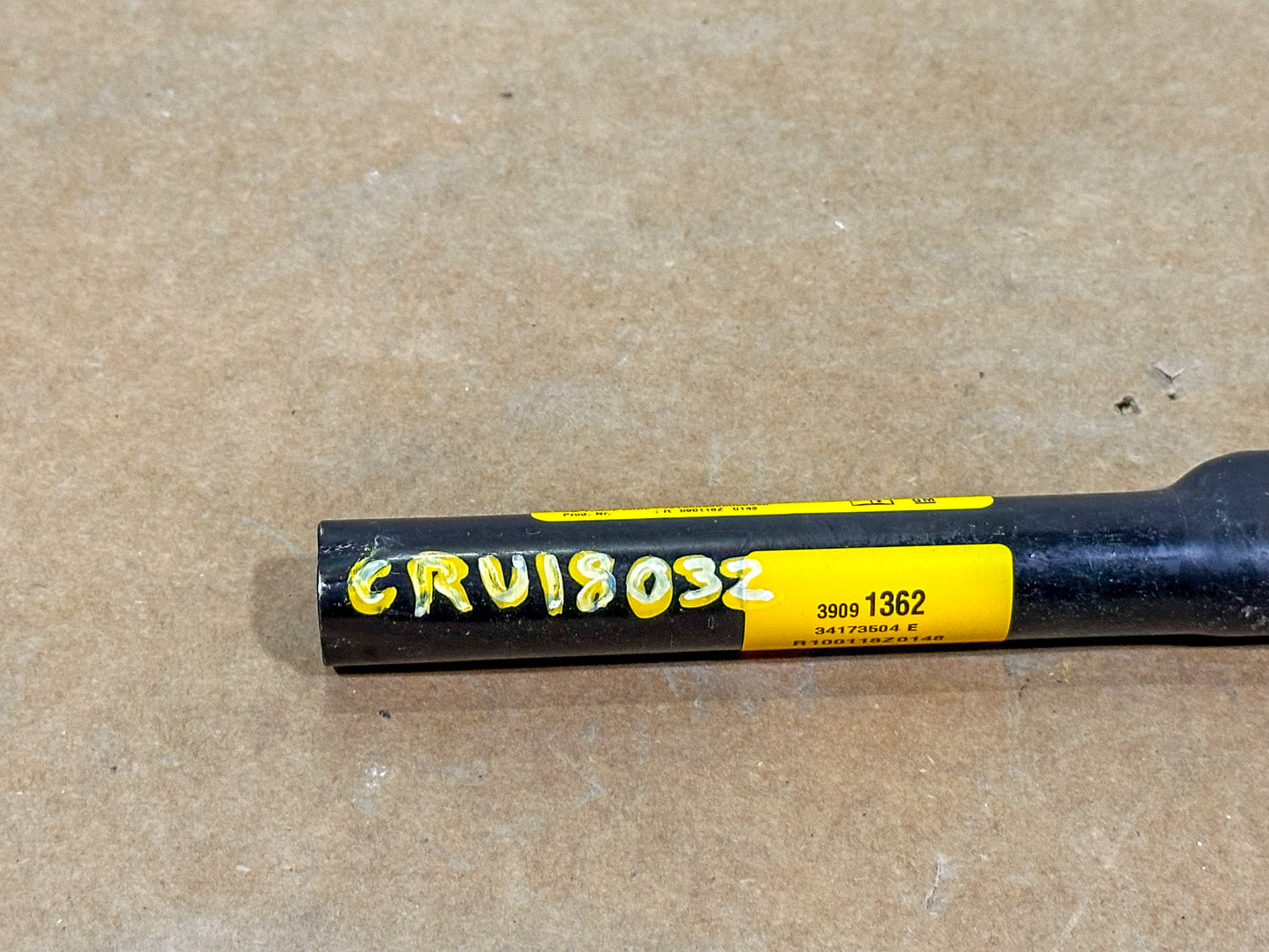 2018 Chevrolet Cruze Seat Belts Lock Left and Rigth Side 39091360