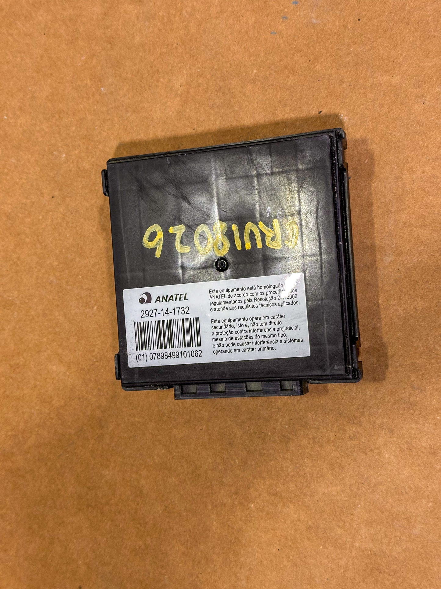 2017-2018 Chevrolet Cruze Remote Keyless Entry Control Module 13510106 OEM