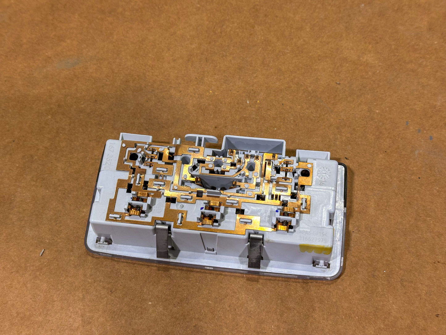 2014-2018 Chevrolet Cruze Dome Light Roof Lamp 316627975