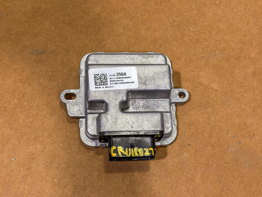 2018-2020 Chevrolet Cruze Fuel Pump Power Control Module 23382564 OEM