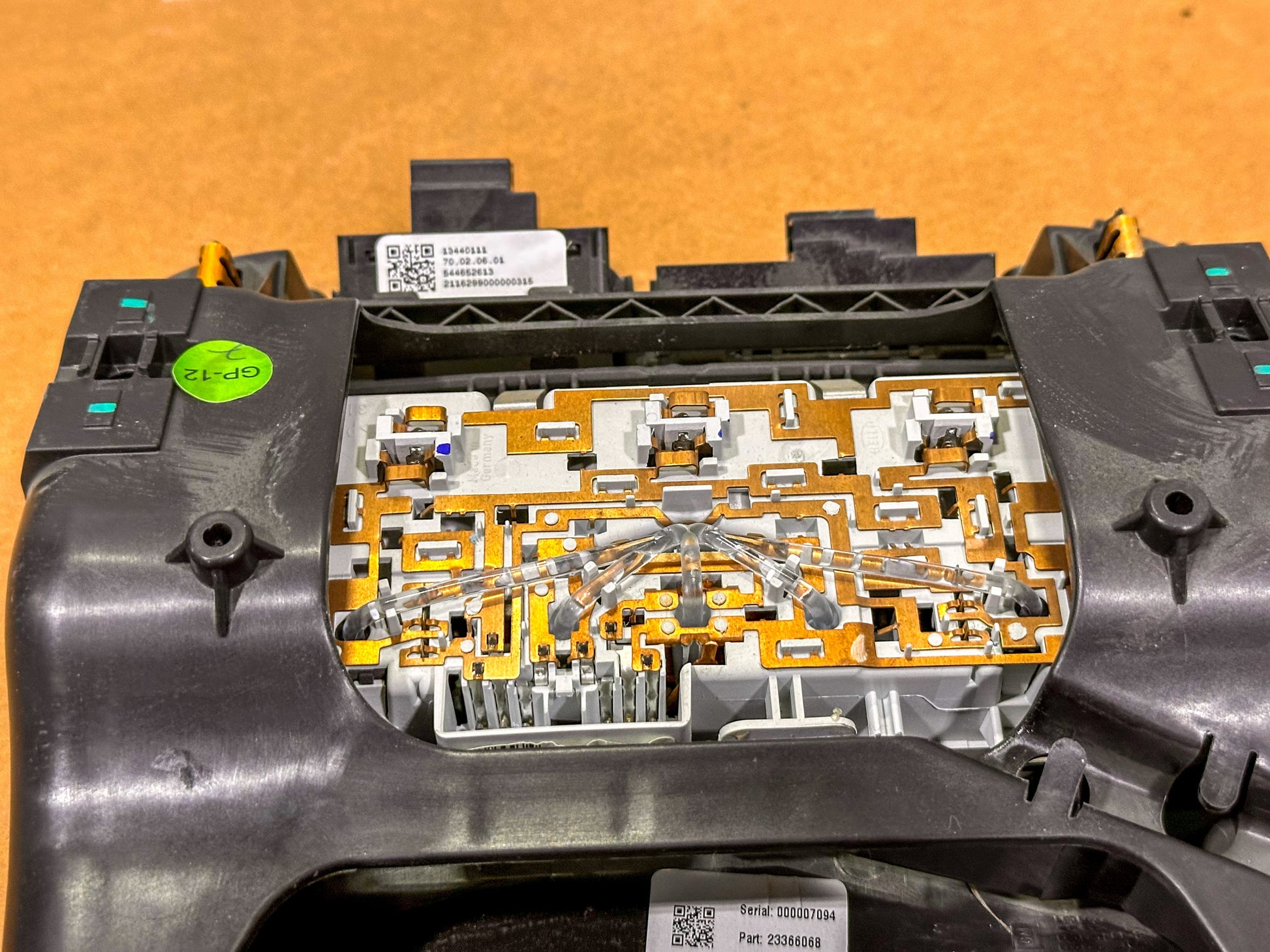 2016-2018 Chevrolet Cruze Overhead Console Dome Map Light OEM 22943126, 544652613, 84141666 - view 7