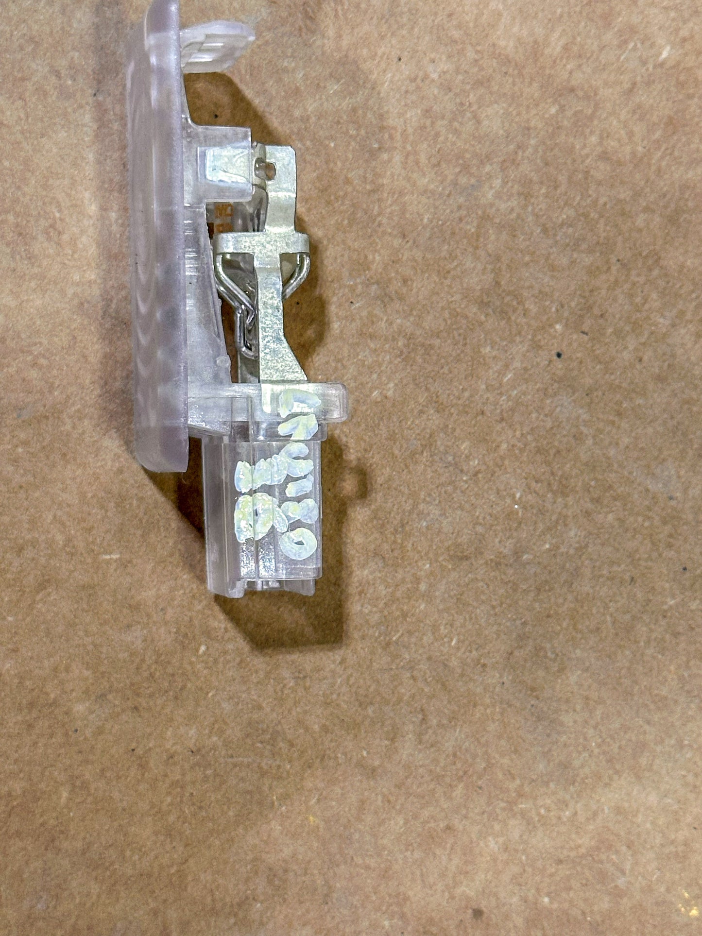 2012-2019 Chevrolet Cruze Trunk Cargo Lamp 13503059