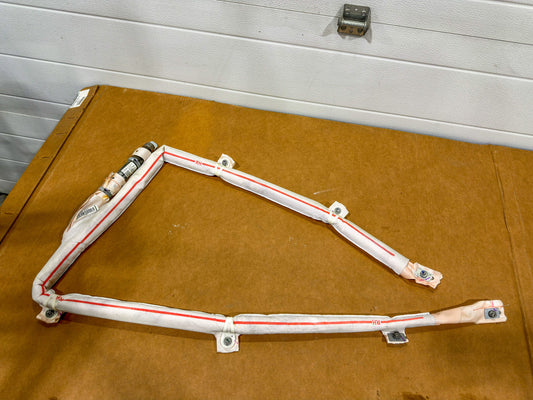 2018-2019 Chevrolet Cruze Right Passenger Side Roof Rail Airbag 39146010, 39172052, 39090742