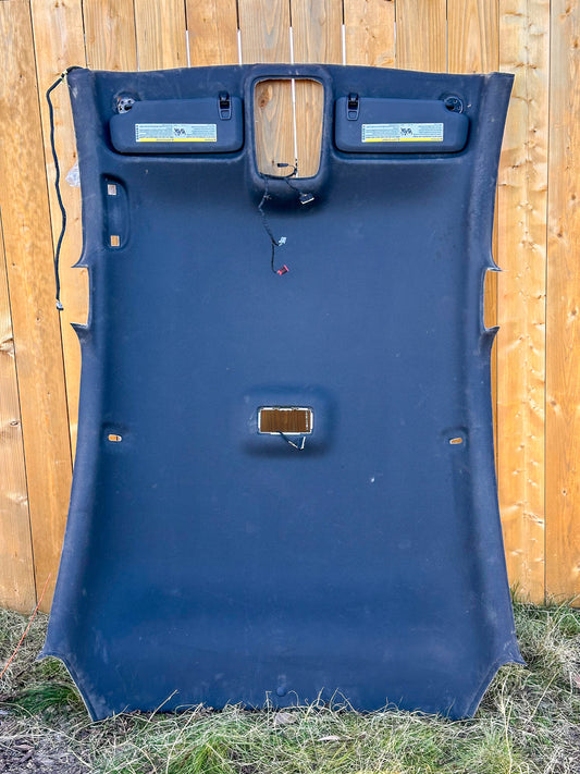 2017-2019 Chevrolet Cruze Roof Ceiling Headliner Cover Liner Panel OEM 84289030, 39046494,