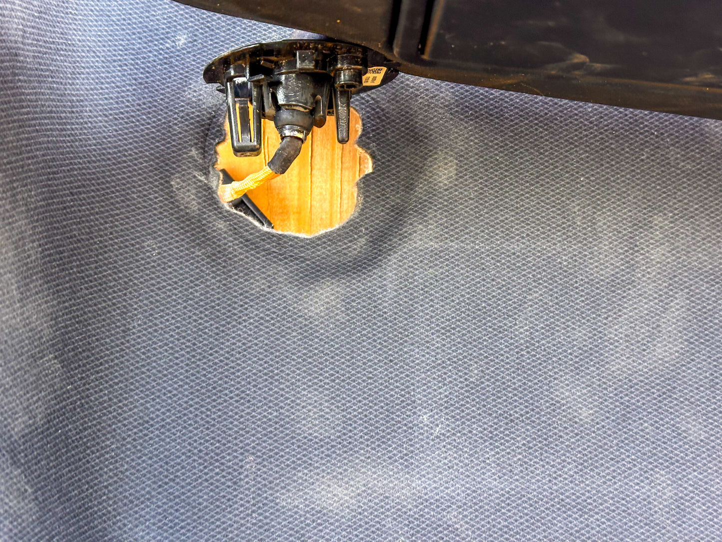 2017-2019 Chevrolet Cruze Roof Ceiling Headliner Cover Liner Panel OEM 84289030, 39046494,