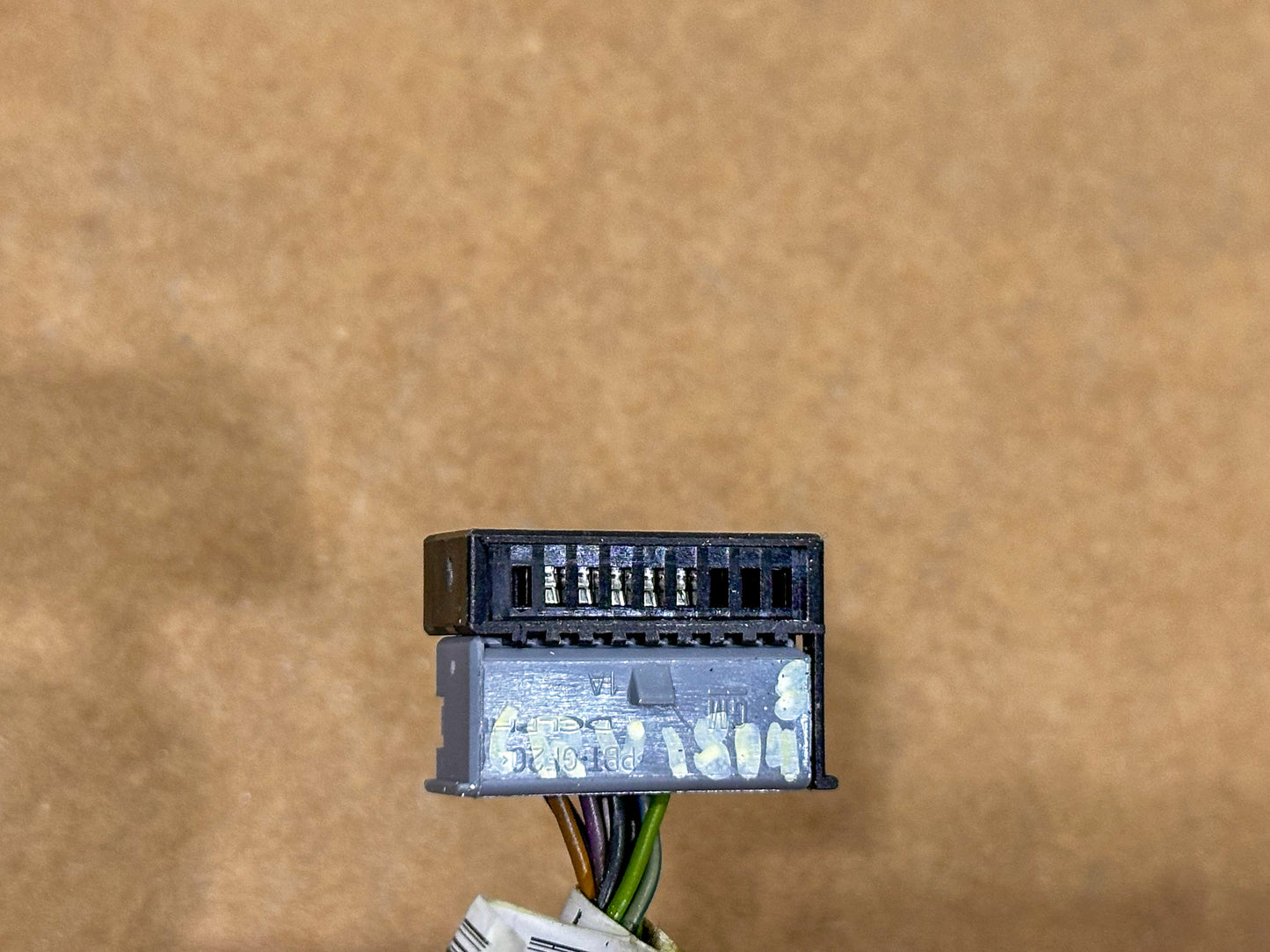 2016-2019 Chevrolet Cruze Inside Rearview Mirror Wiring Harness 39083407 - view 3