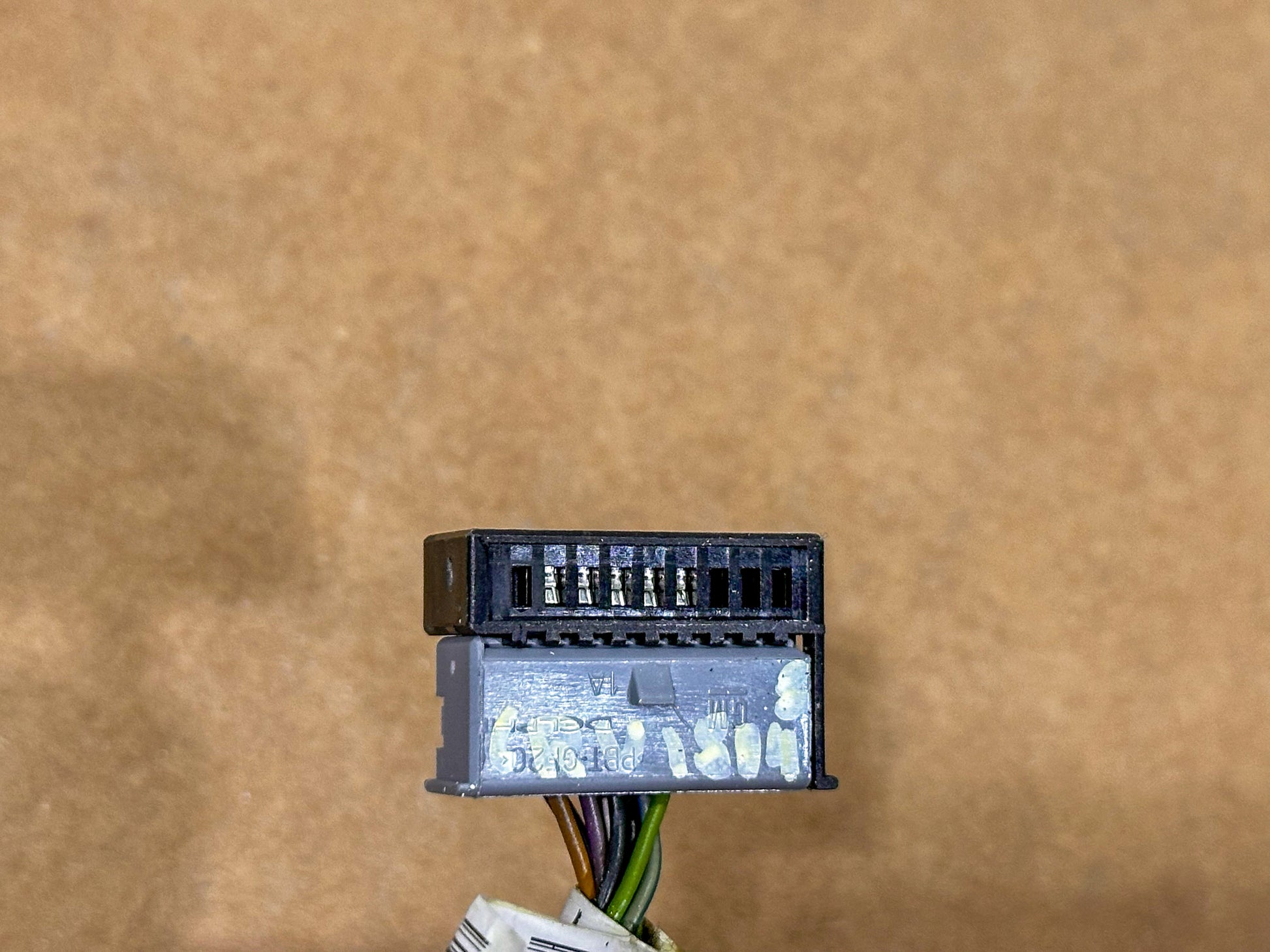 2016-2019 Chevrolet Cruze Inside Rearview Mirror Wiring Harness 39083407 - view 3