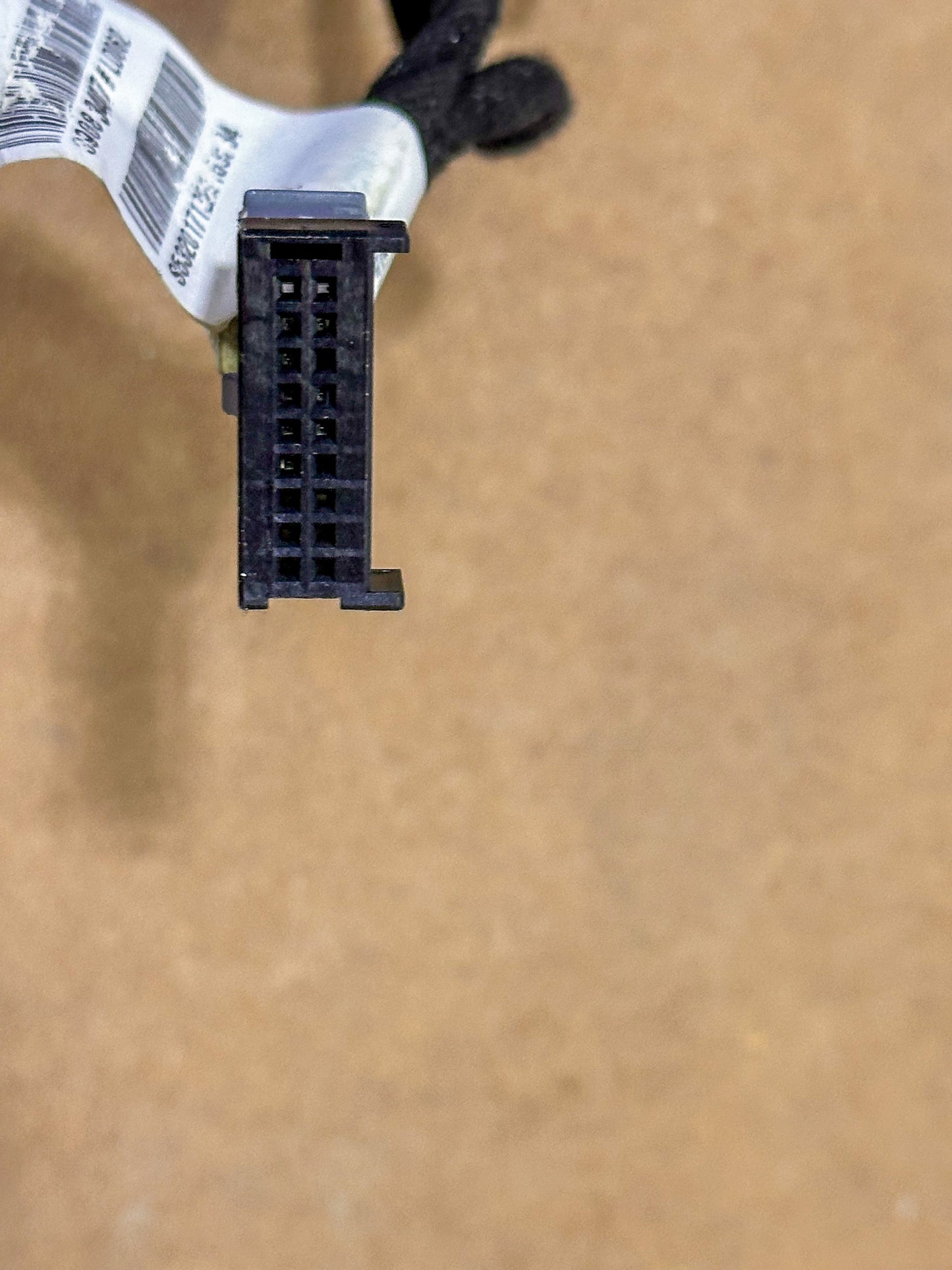 2016-2019 Chevrolet Cruze Inside Rearview Mirror Wiring Harness 39083407 - view 4