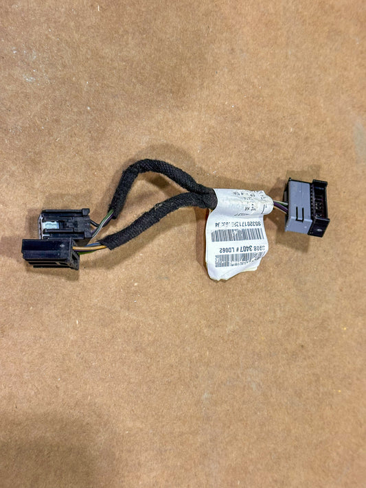 2016-2019 Chevrolet Cruze Inside Rearview Mirror Wiring Harness 39083407