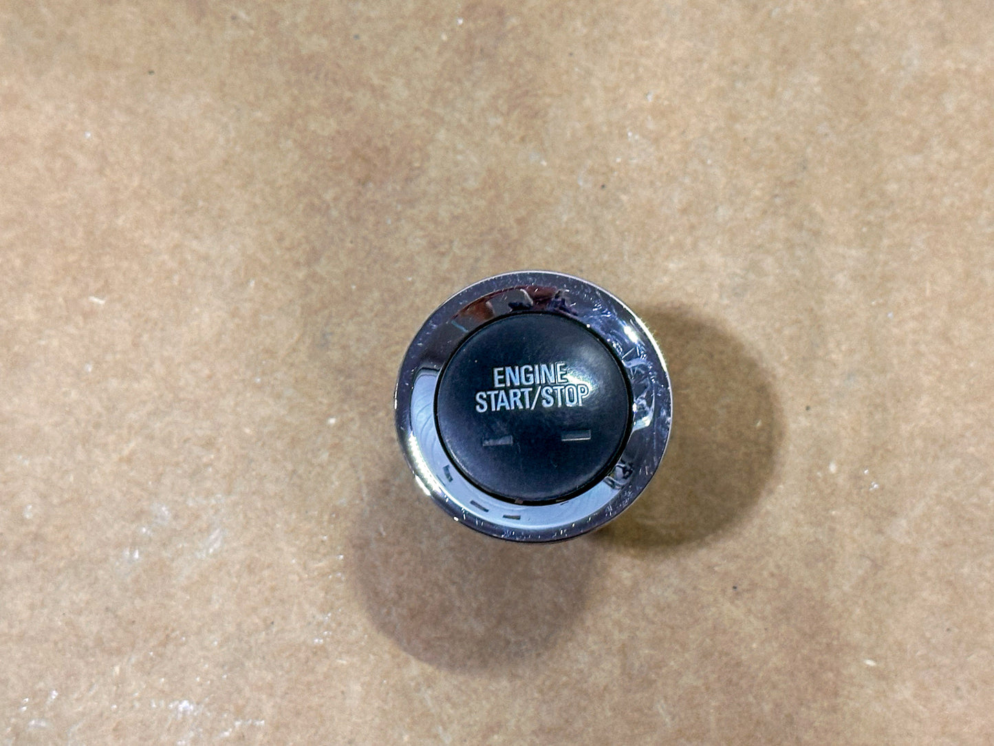 2016-2020 Chevrolet Cruze Ignition Engine Start/ Stop Button OEM 13409819