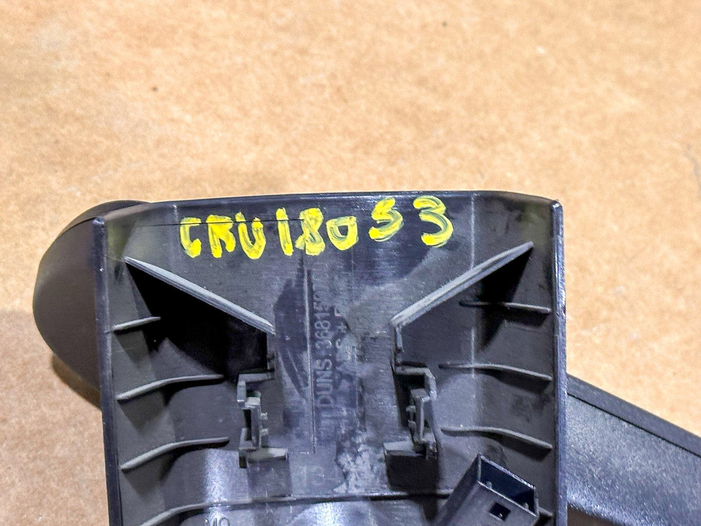 2018 Chevrolet Cruze Rear View Mirror 13524916