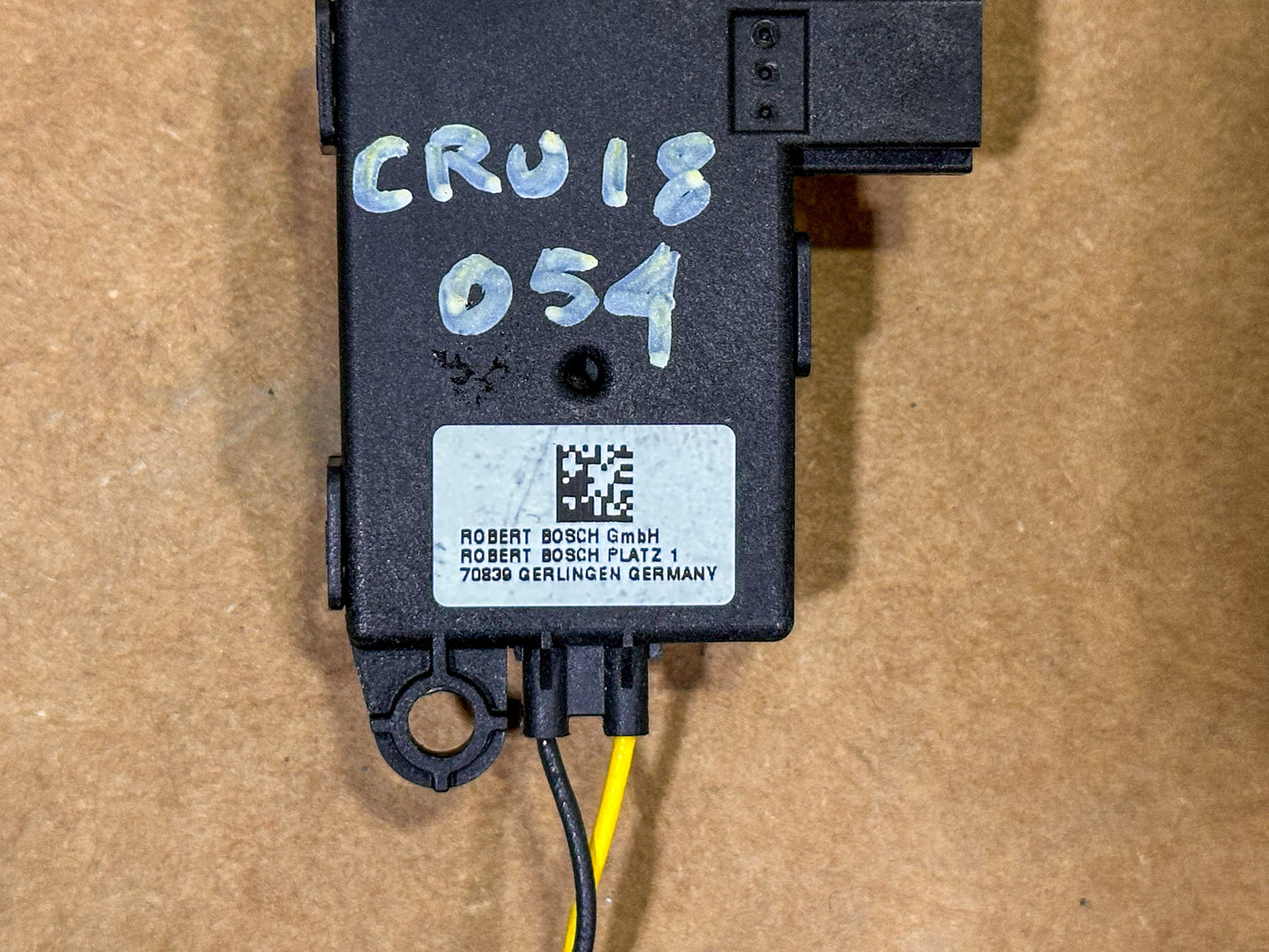 2016-2025 Chevrolet Cruze Theft Deterrent Module 13507599, 13523277, 13540633