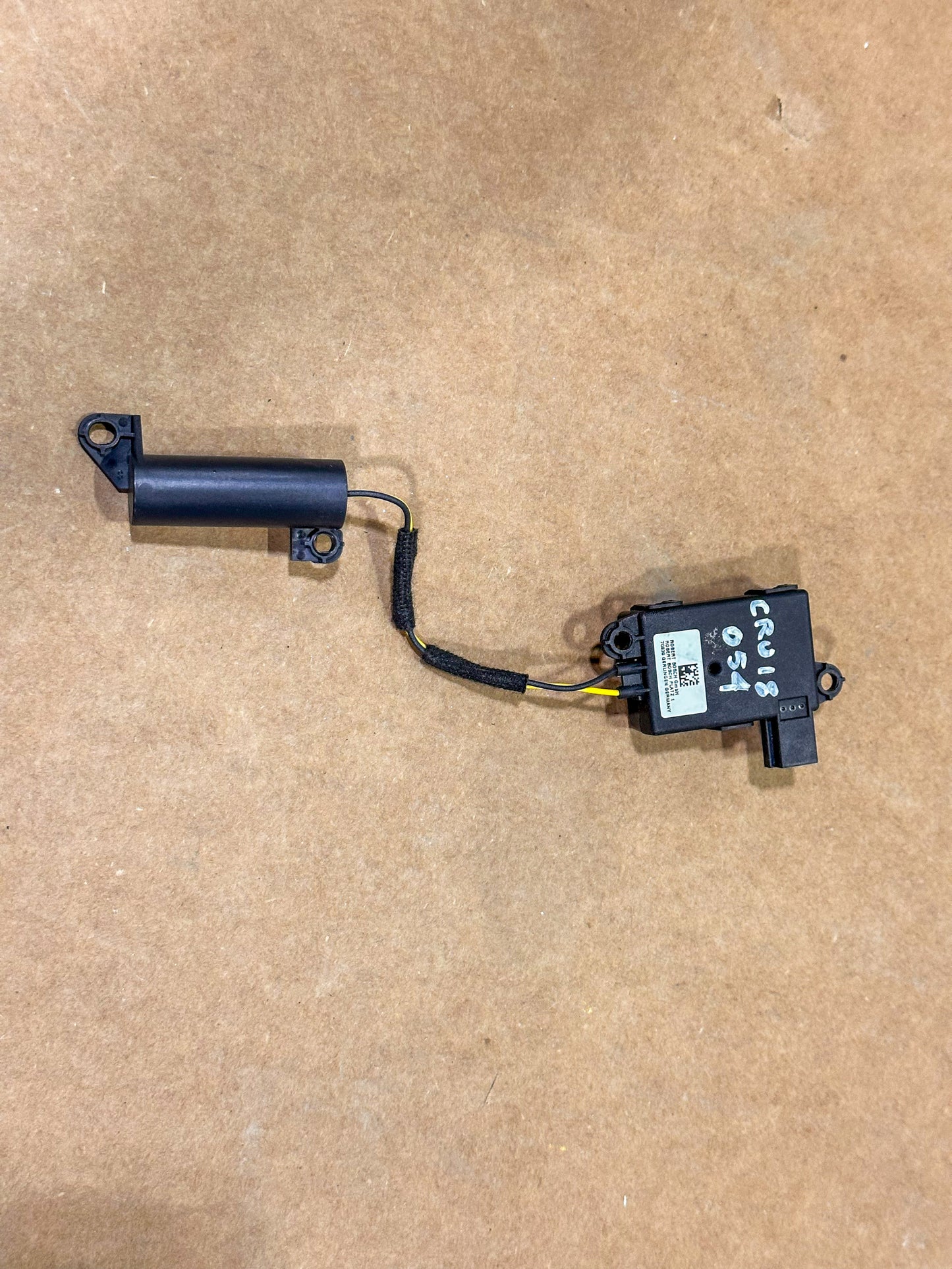 2016-2025 Chevrolet Cruze Theft Deterrent Module 13507599, 13523277, 13540633