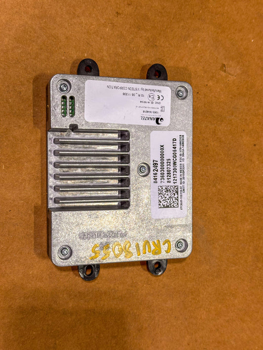 2015-2020 Chevrolet Cruze Communication Wireless Charger Module OEM 84162497