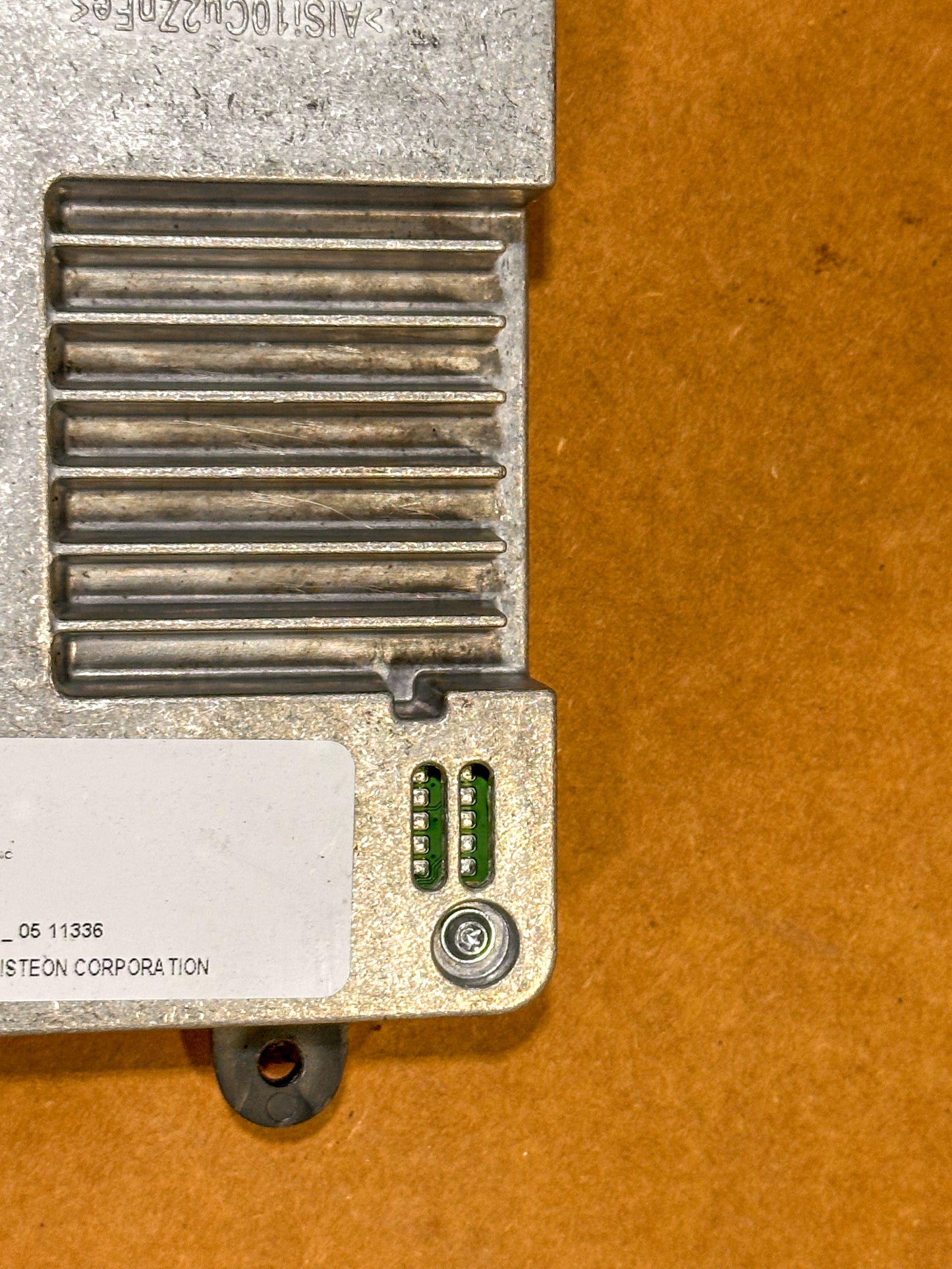 2015-2020 Chevrolet Cruze Communication Wireless Charger Module OEM 84162497