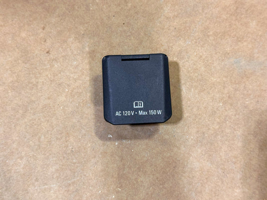 2011-2022 Chevrolet Cruze Center Console Power Outlet Auxiliary Input Jack 13332854, 84640950