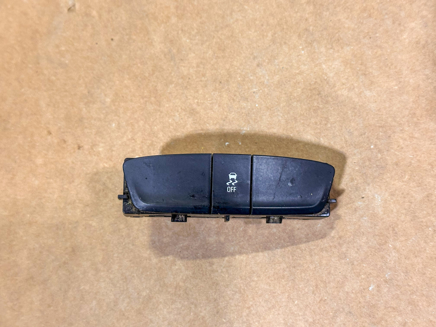 2014-2025 Chevrolet Cruze Traction Control Switch 13395272 OEM