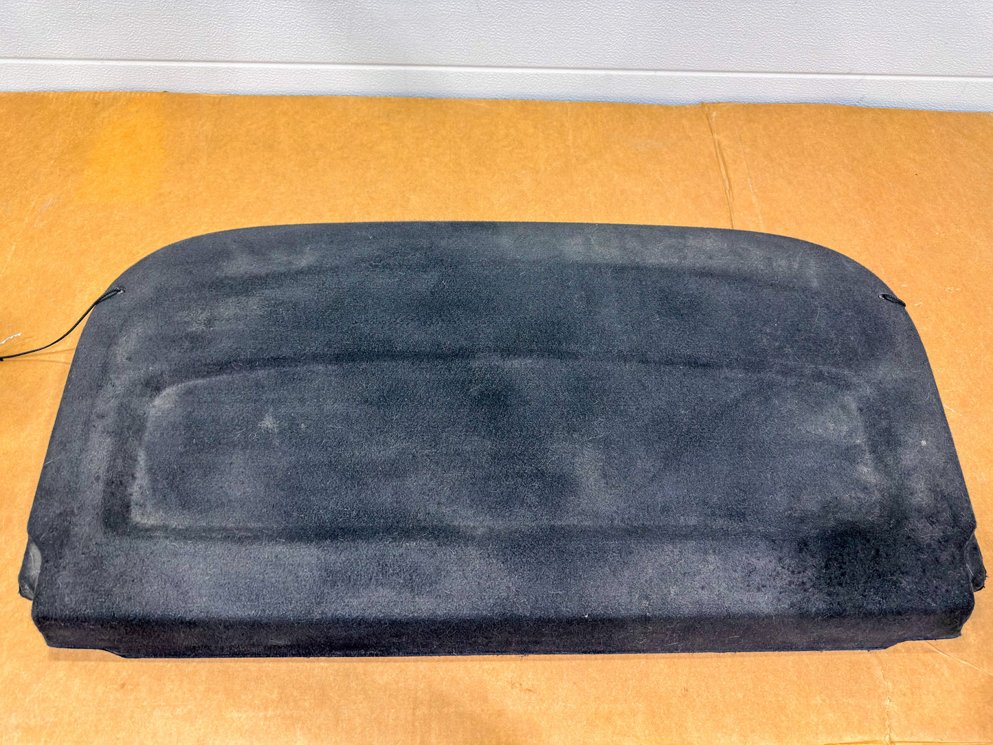 2017-2019 Chevrolet Cruze Rear Cargo Cover 84133890