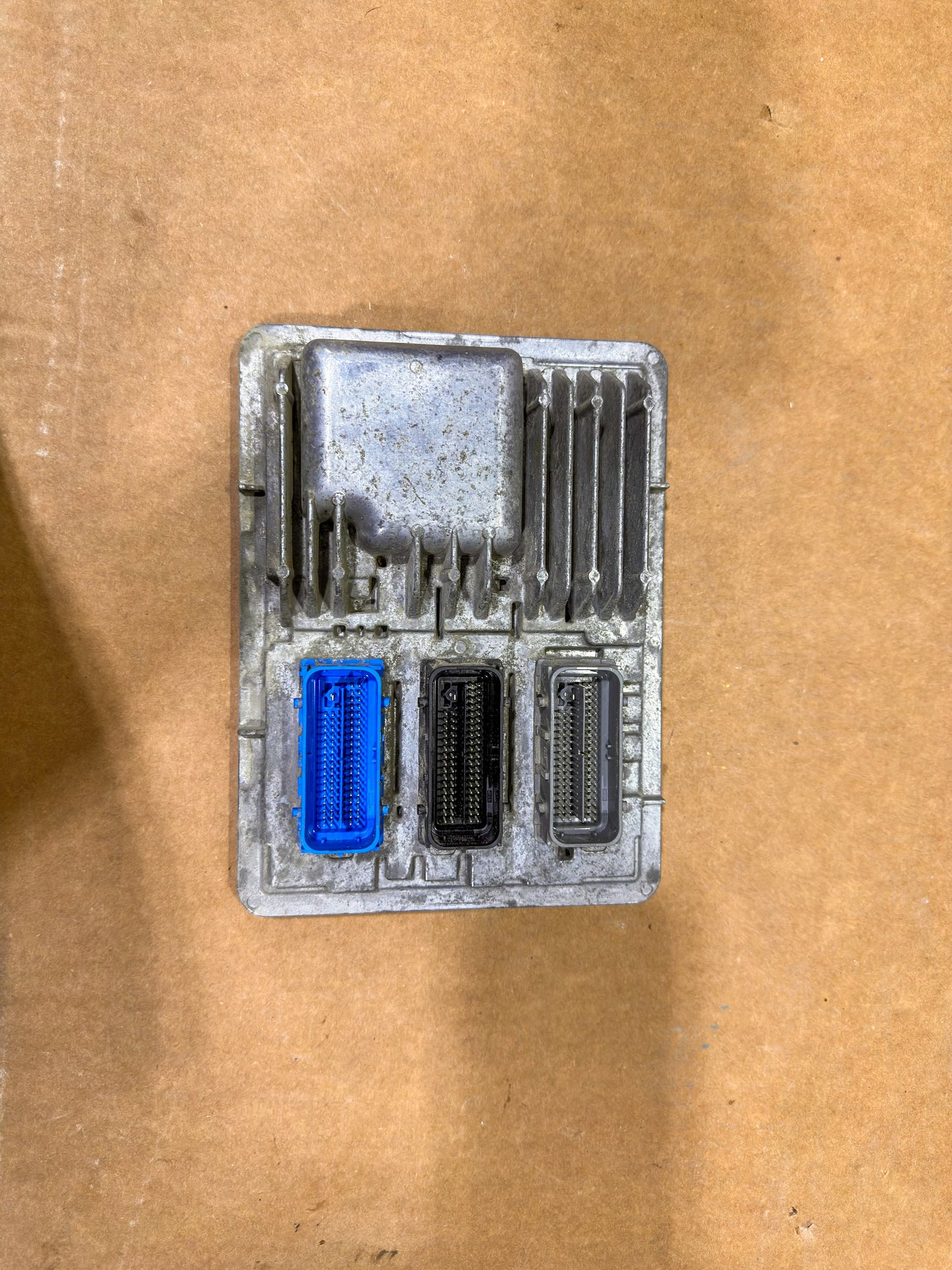 2018-2020 Chevrolet Cruze Engine Control Module Computer ECM ECU 12683660