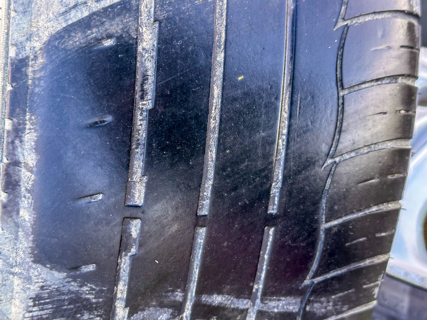 Wheel Rims with Tires 225 45 R18 18x7-1/2 Fits 16-18 Chevrolet Chevy CRUZE 29565262