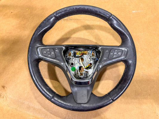 2018 Chevrolet Cruze Steering Wheel Assy 39146268