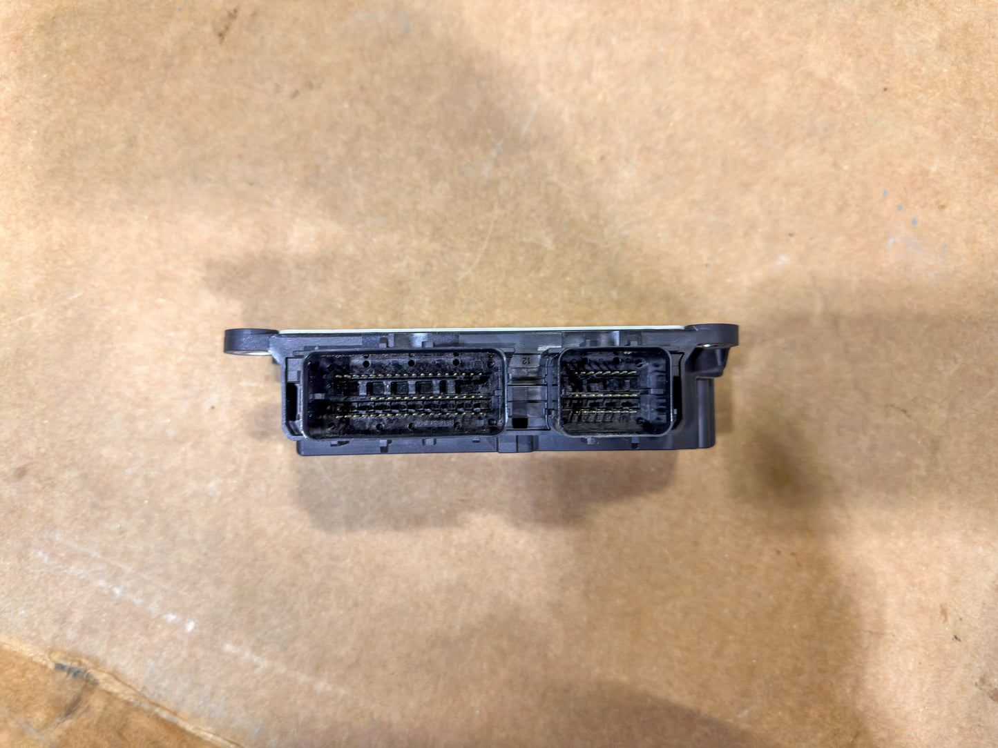 2016-2019 Chevrolet Cruze Restraint Control Module 13514460 - view 2