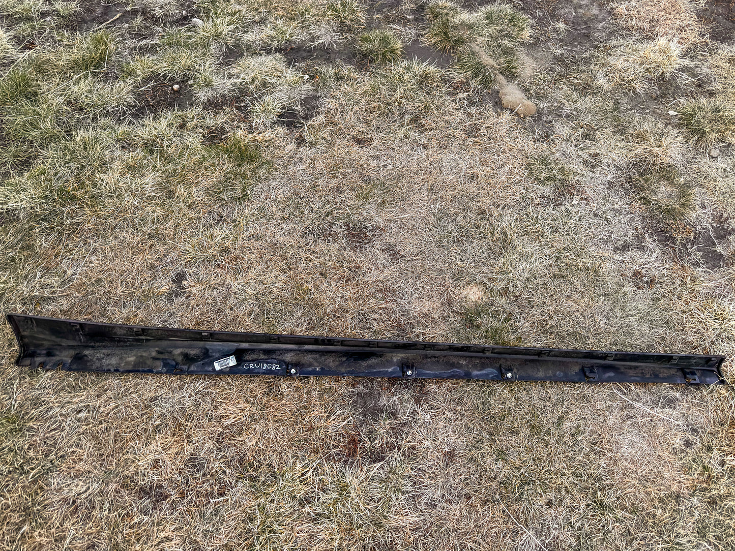 2016-2019 Chevrolet Cruze Left Driver Side Rocker Arm Panel Moulding 23372747