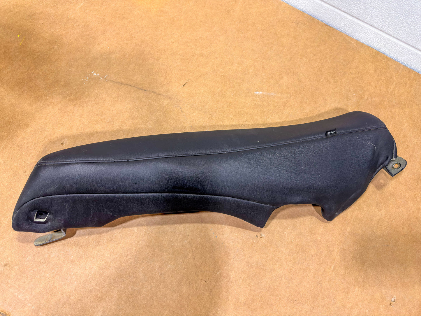 2017-2019 Chevrolet Cruze Rear Left Driver Side Seat Cushion Bolster  84142425, 23340235, 84000274, 84079832