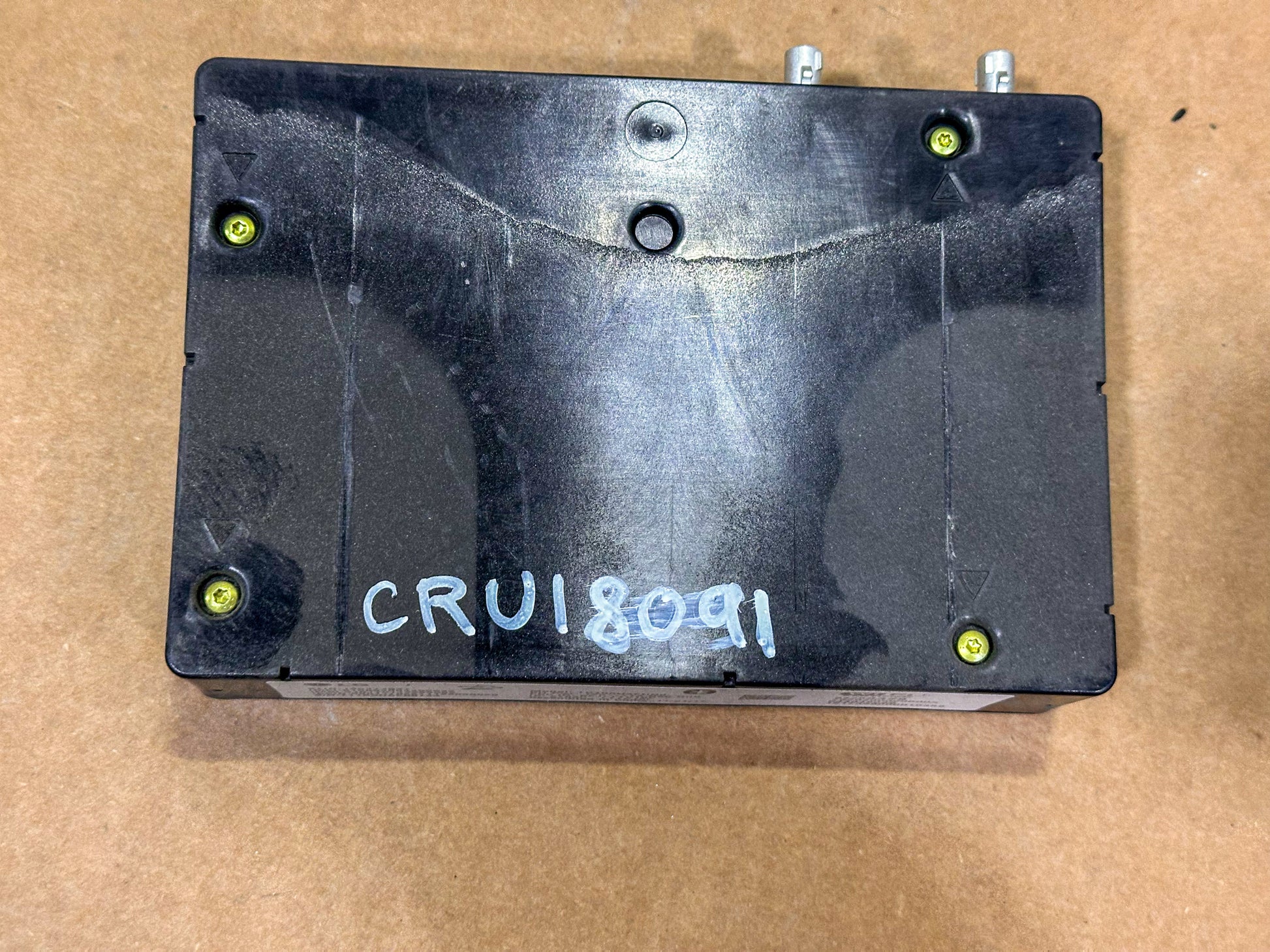 2017-2022 Chevrolet Cruze Communication Telematics Control Module OEM 84298328, 84177046, 84224370