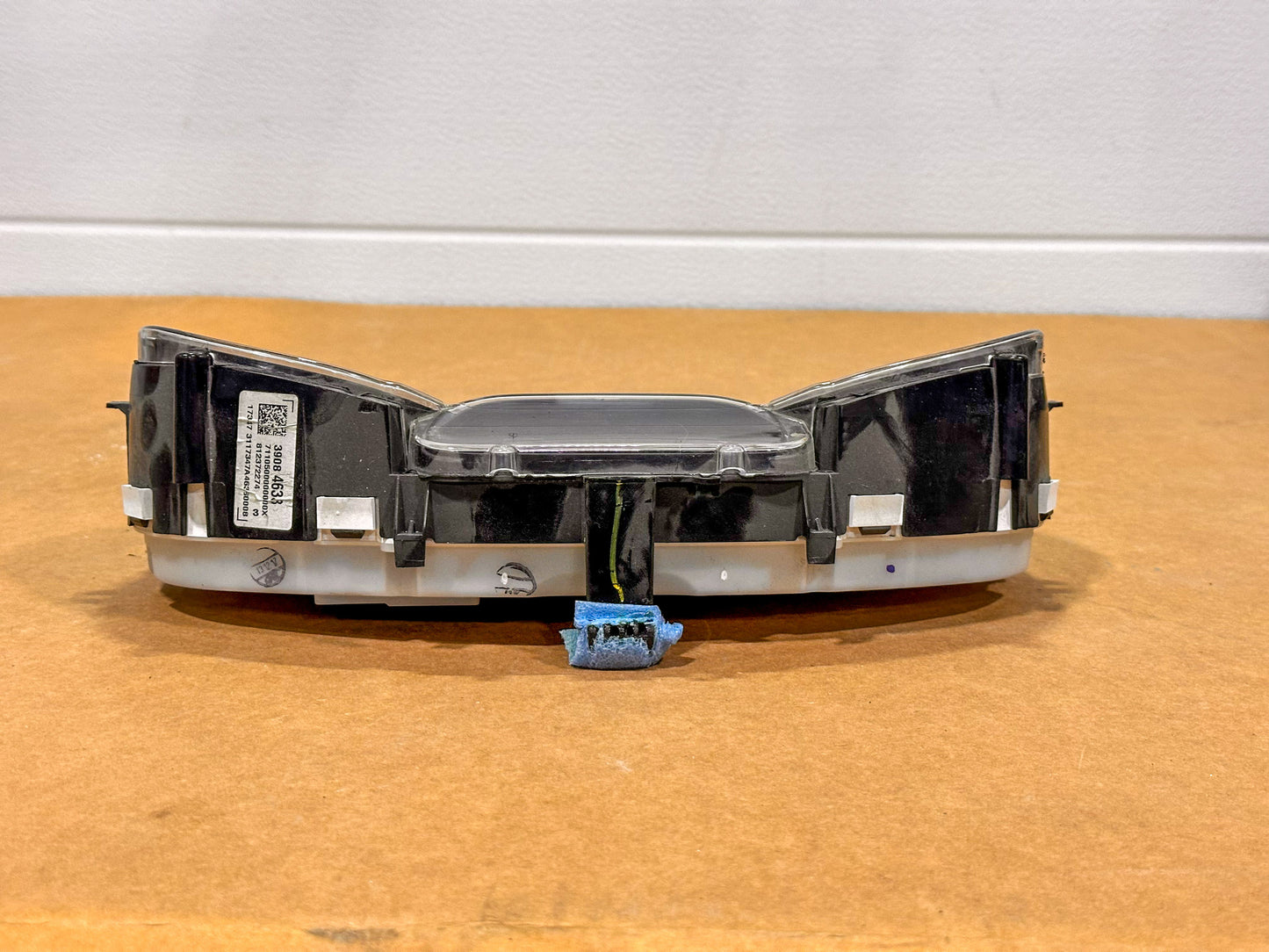 2017-2018 Chevrolet Cruze Instrument Panel Dash Gauge Cluster Speedometer 383 Km OEM 39084633, 39060578, 39069135 - view 3