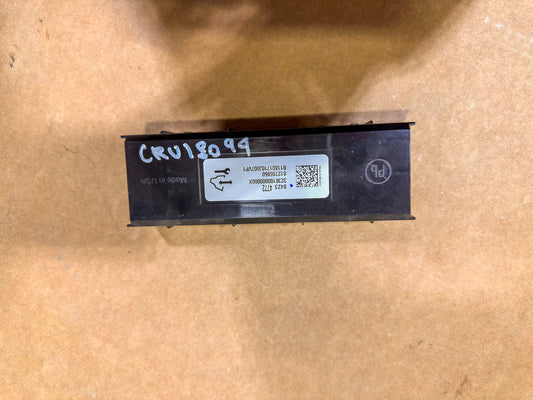 2016-2018 Chevrolet Cruze Temperatre Control Module 84234772 OEM