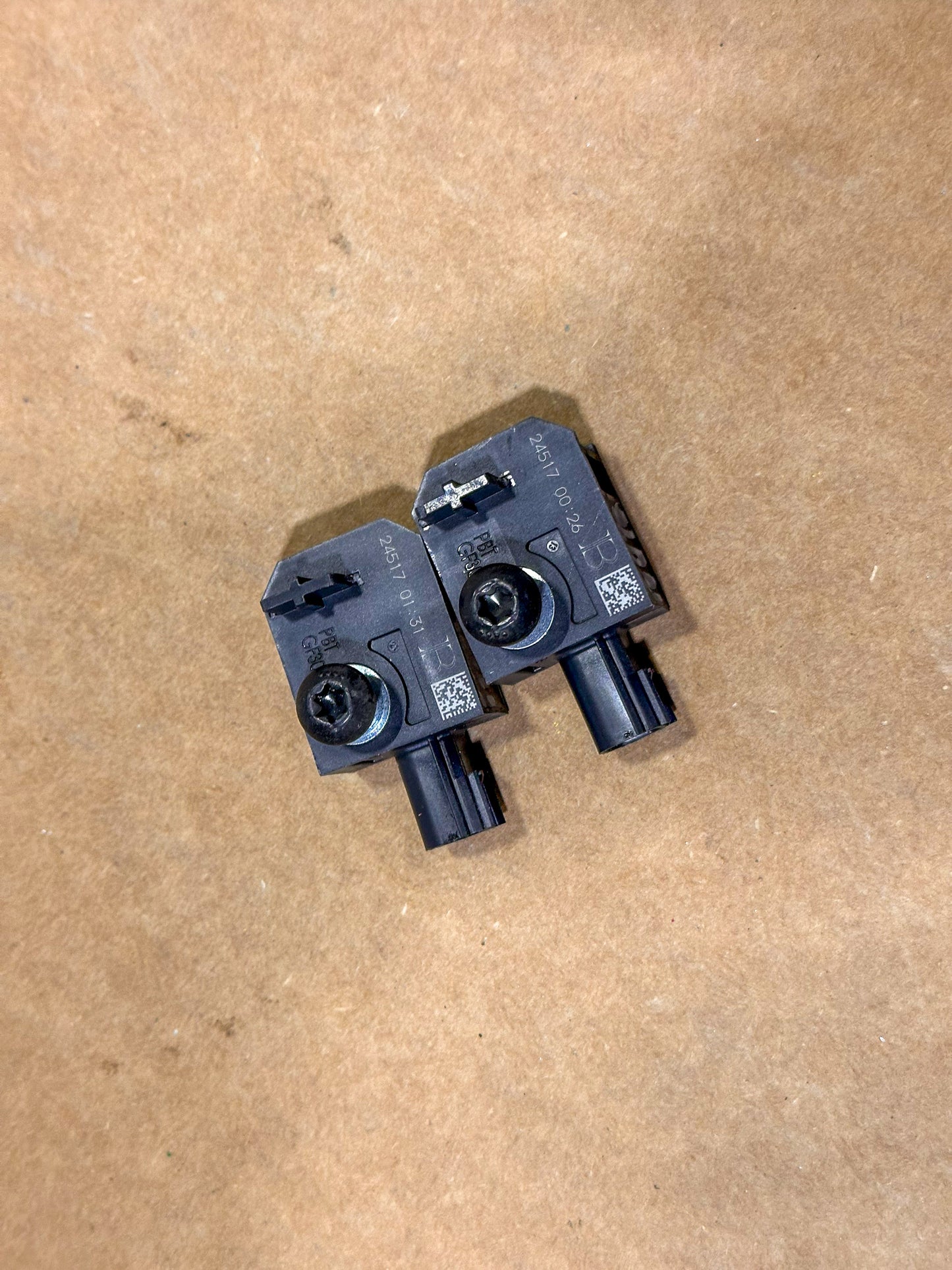 2013-2024 Chevrolet Cruze Airbag Sensor. Side Impact Sens Left Right 13504470, 13574936 - view 6