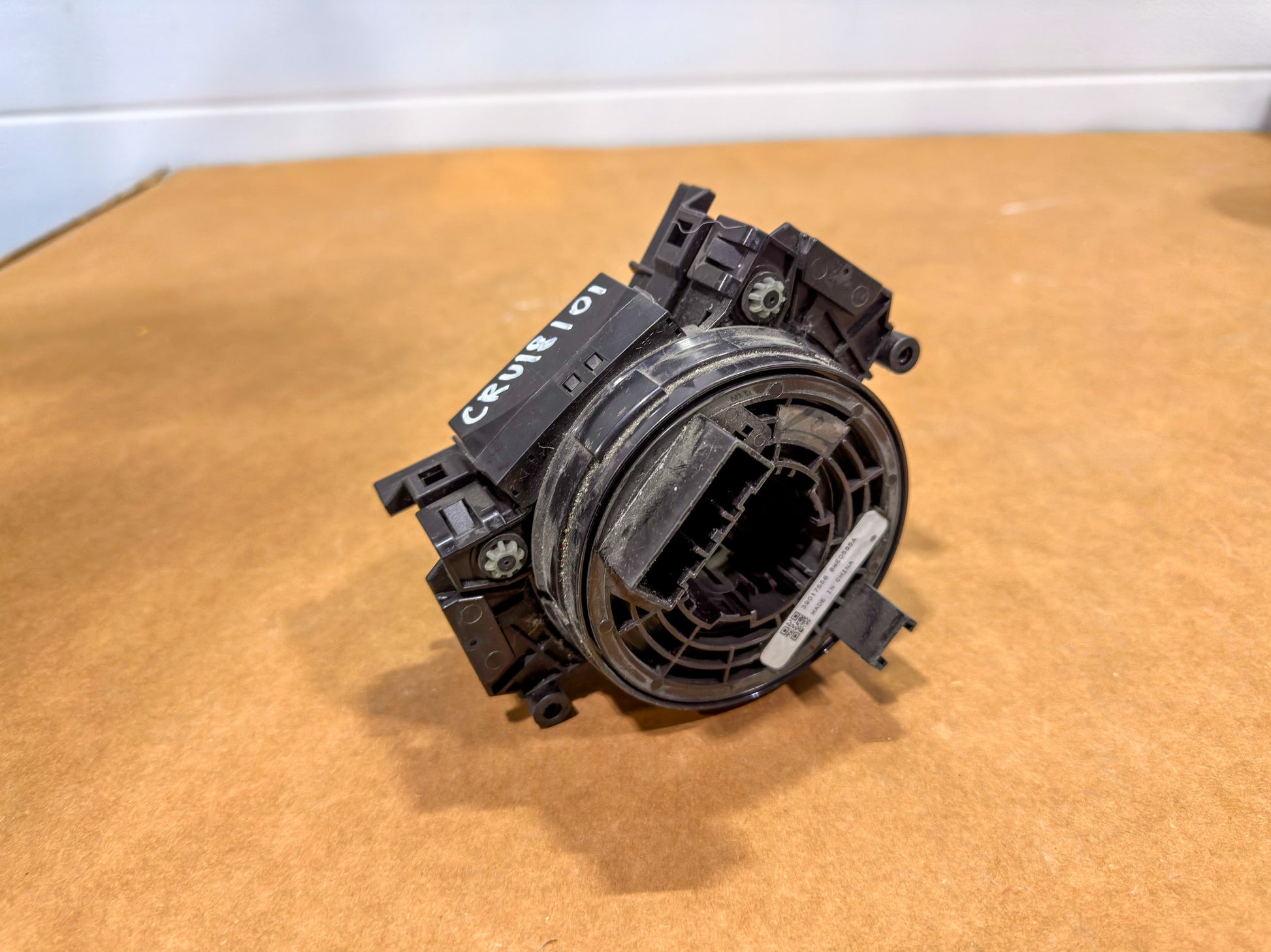 2016-2025 Chevrolet Cruze Steering Wheel Airbag Coil 39017556, 13396110, 13492931, 39136243, 84404719, 84532292