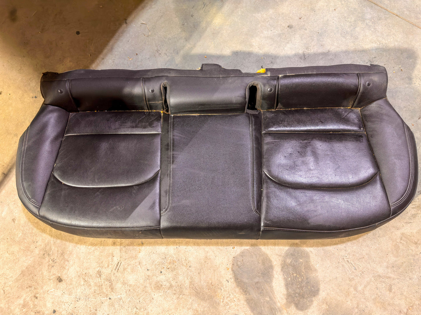 2017-2019 Chevrolet Cruze Rear 2nd Second Row Seat 84170795, 84282994, 84125847 - view 3