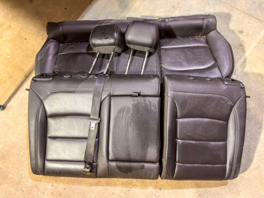 2017-2019 Chevrolet Cruze Rear 2nd Second Row Seat 84170795, 84282994, 84125847