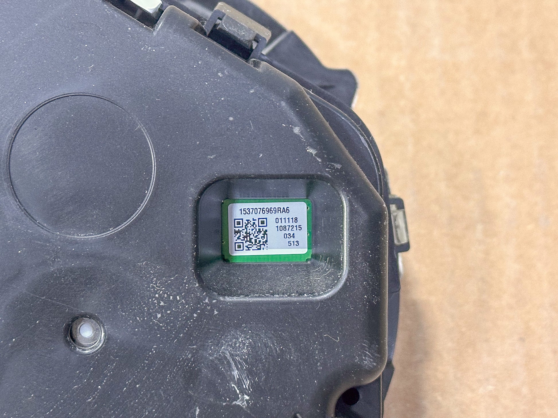 2018-2021 Chevrolet Equinox Speedometer 236K Miles 84240633, 84145161, 84184235 - view 5
