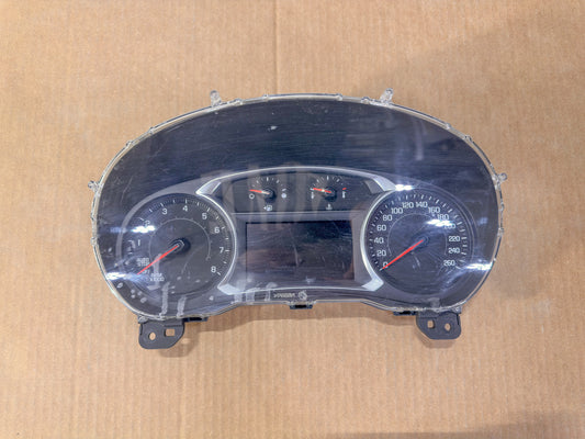 2018-2021 Chevrolet Equinox Speedometer 236K Miles 84240633, 84145161, 84184235