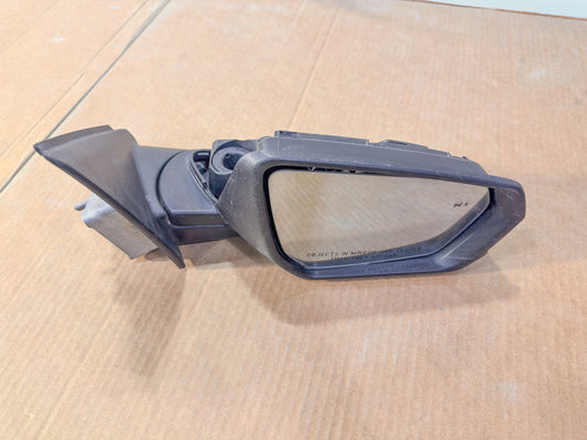 2018-2024 Chevrolet Equinox Front Right Passenger Side Exterior Rear View Mirror 84626244
