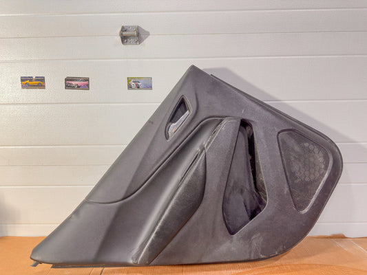 2018-2024 Chevrolet Equinox Rear Left Driver Side Door Interior Trim Panel 84346317,  85573871, 84441382, 84658548, 84673412